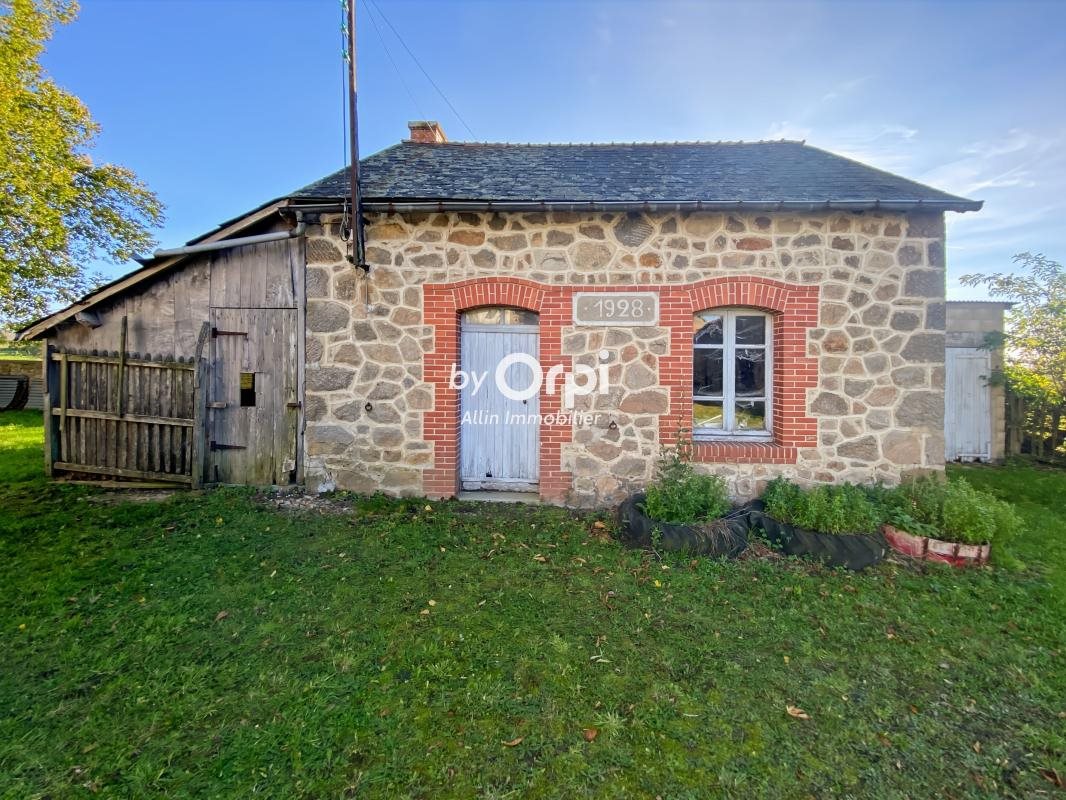 Maison à vendre, 125m², Mazirat