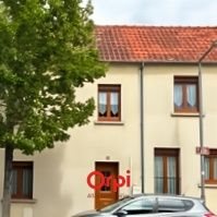 Maison à vendre, 94m², Montluçon