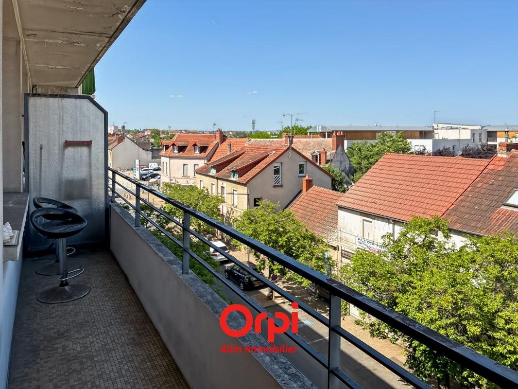 Appartement à vendre, 66m², Montluçon