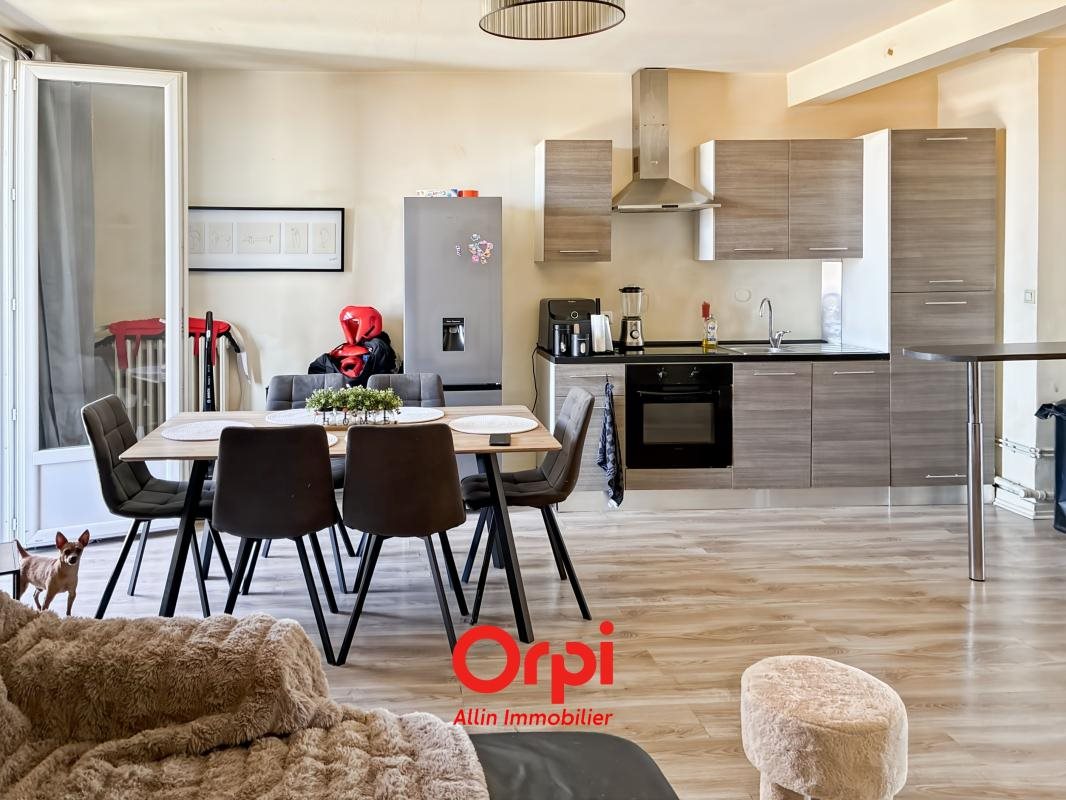 Appartement à vendre, 66m², Montluçon