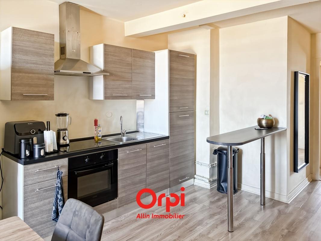 Appartement à vendre, 66m², Montluçon