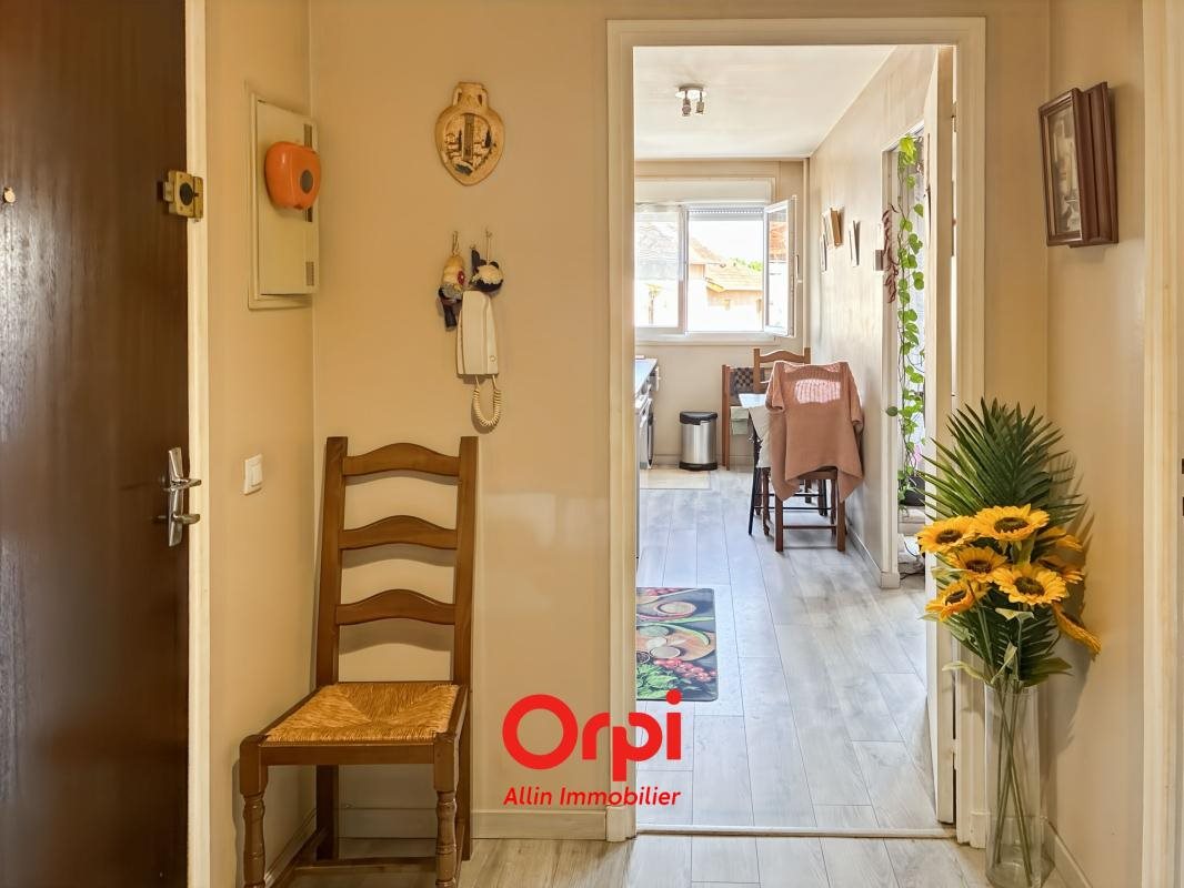 Appartement à vendre, 70m², Montluçon