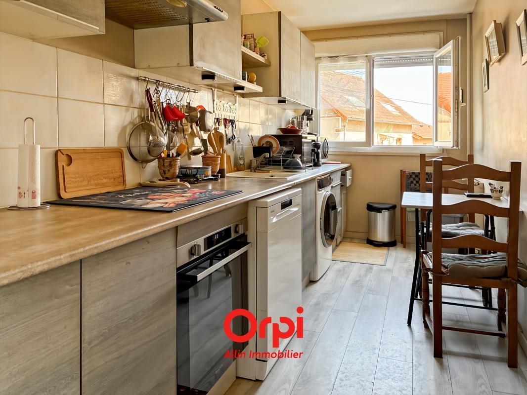 Appartement à vendre, 70m², Montluçon