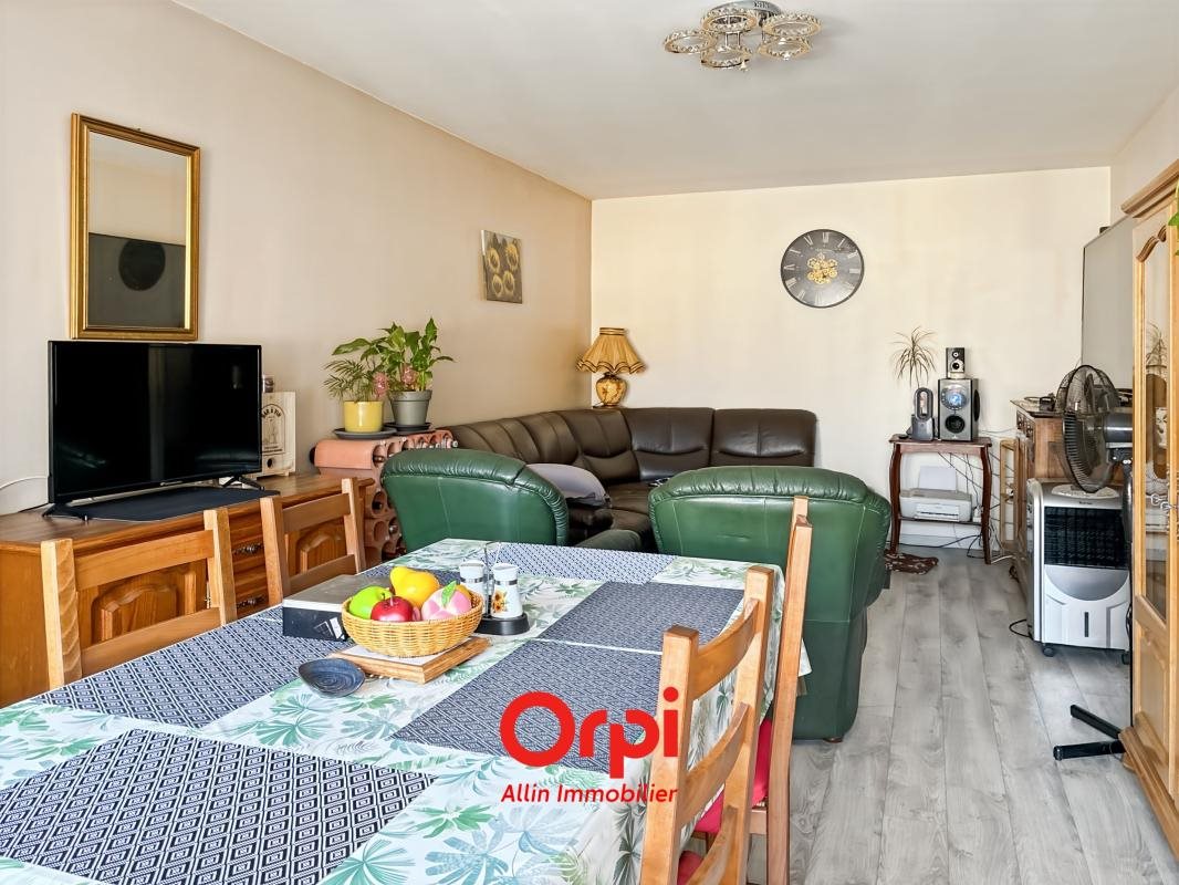 Appartement à vendre, 70m², Montluçon