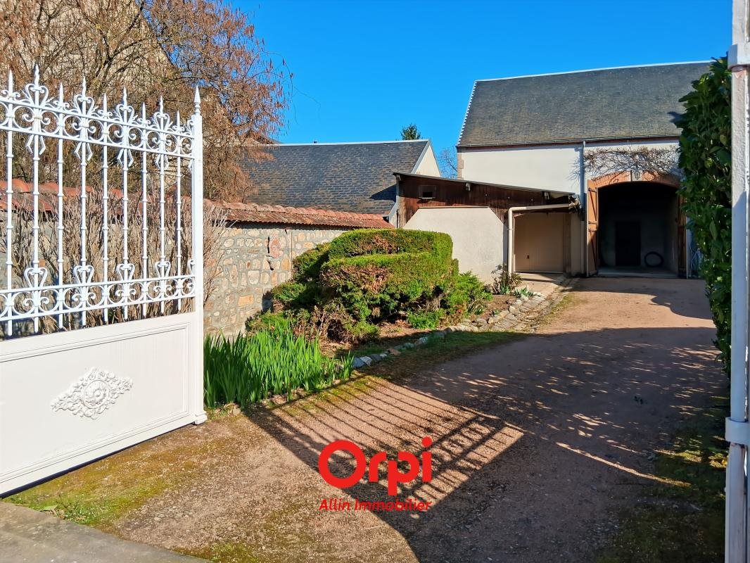 Maison à vendre, 175m², Commentry