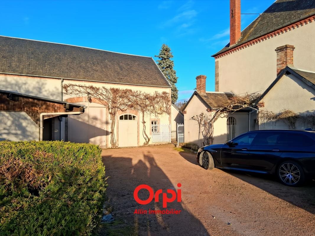 Maison à vendre, 175m², Commentry