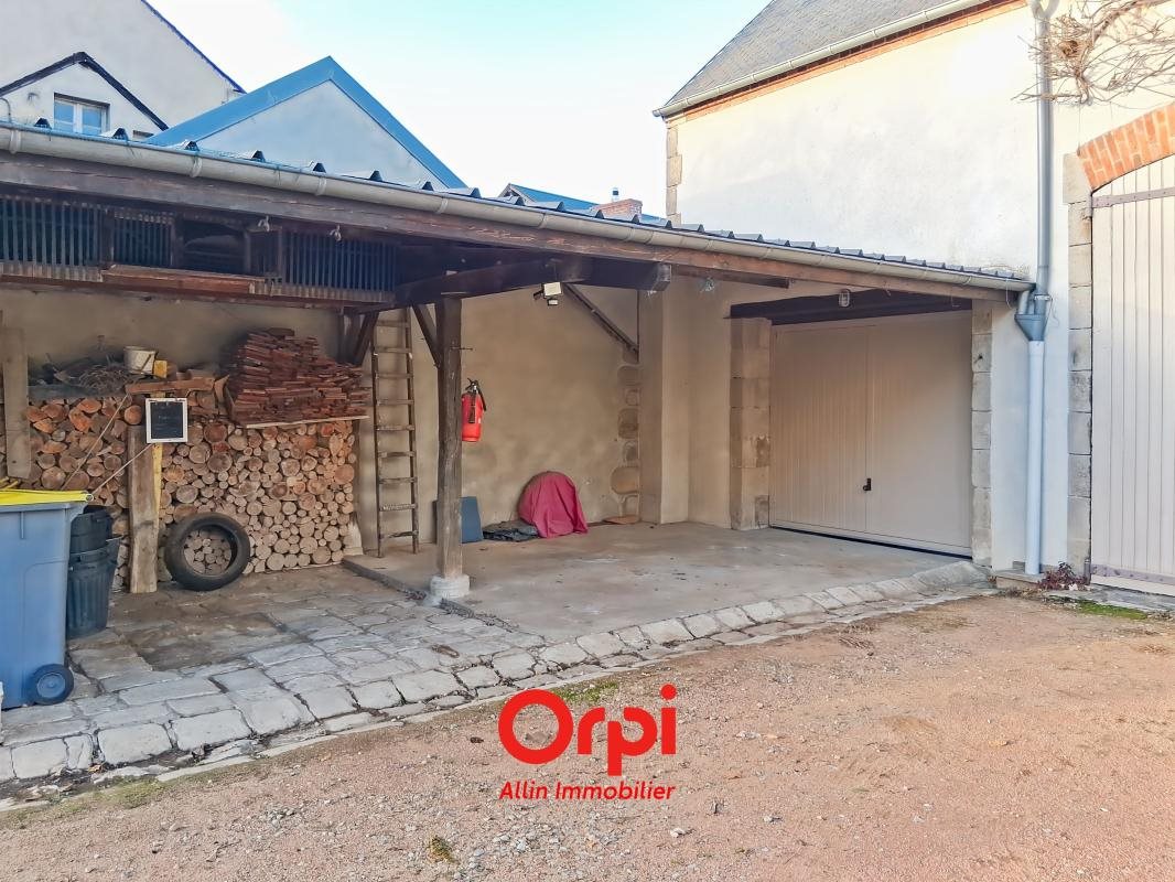 Maison à vendre, 175m², Commentry