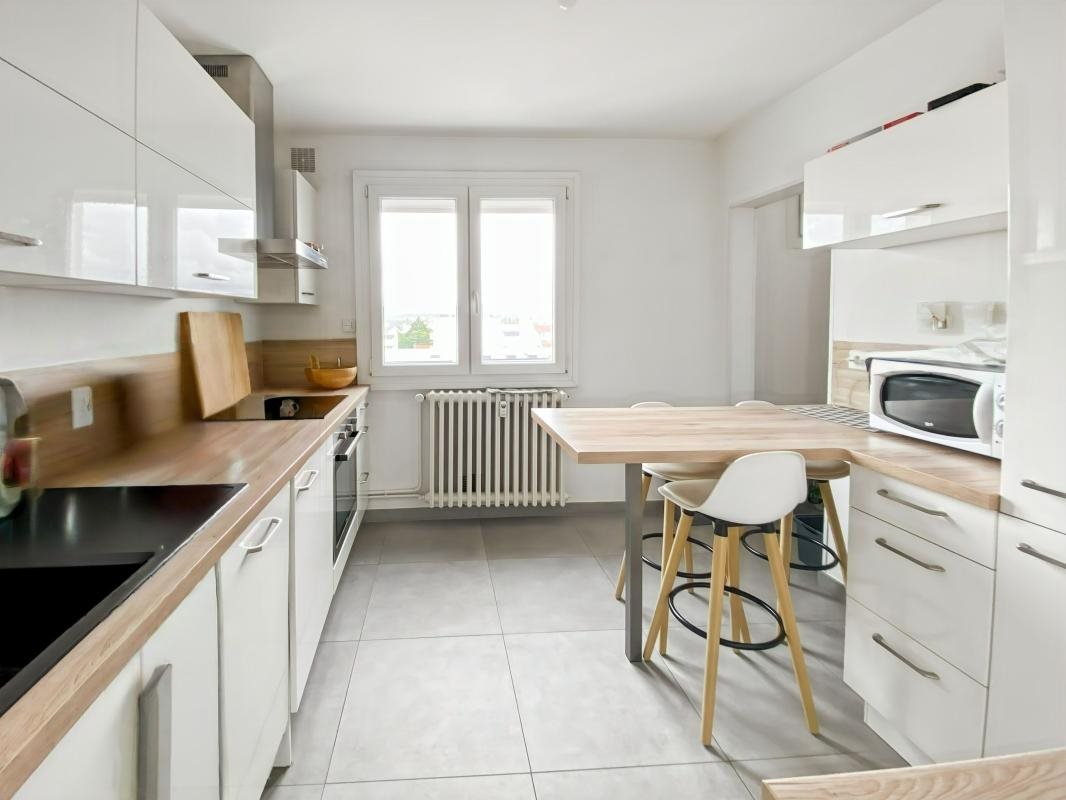 Appartement à vendre, 59m², Montluçon