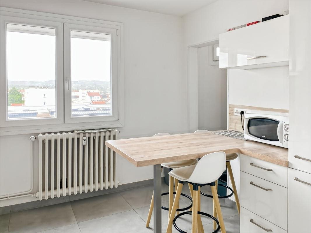 Appartement à vendre, 59m², Montluçon