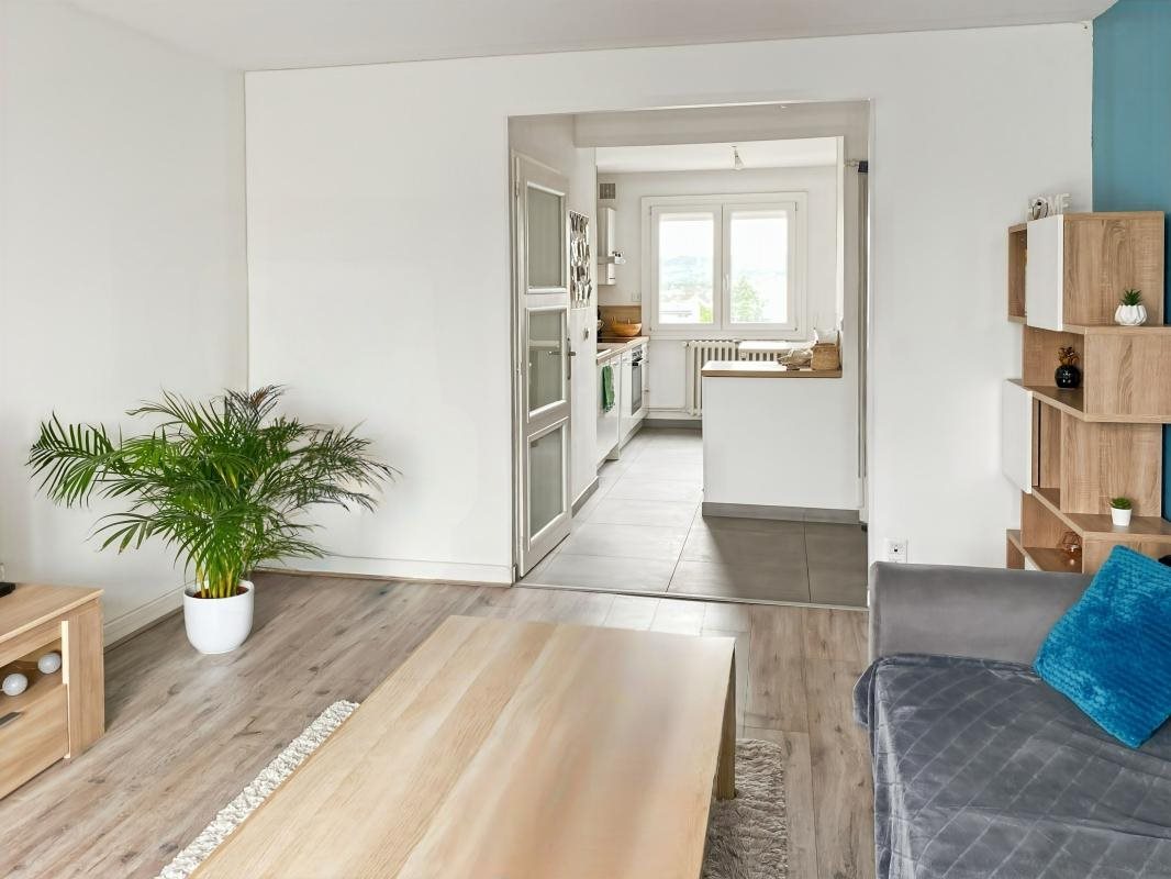 Appartement à vendre, 59m², Montluçon