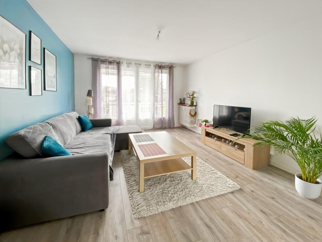 Appartement à vendre, 59m², Montluçon