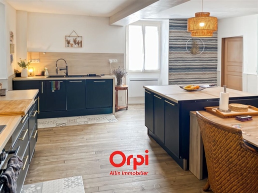 Maison 4 pièces 190 m² · à Bizeneuille · 190 m² · 170 000 €