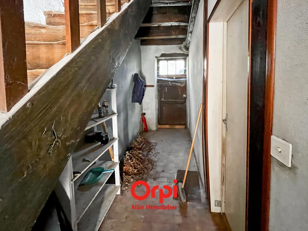Maison à vendre, 69m², Buxières-les-Mines