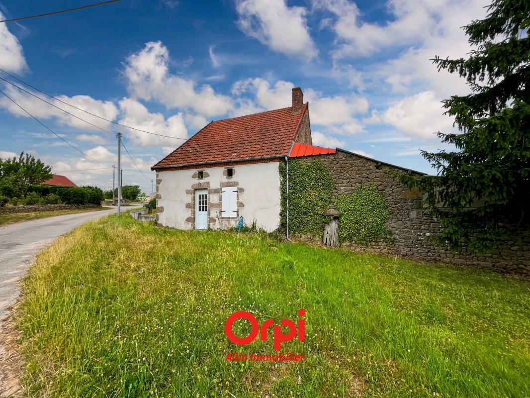 Maison à vendre, 56m², Beaune-d'Allier