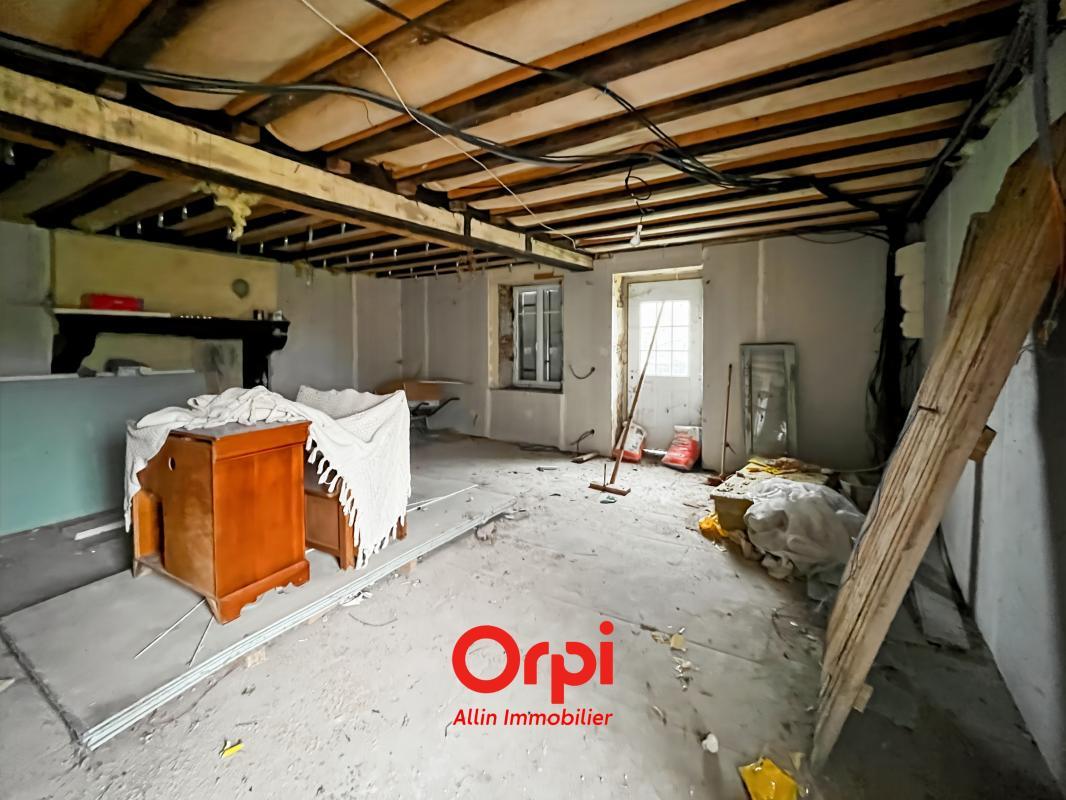 Maison à vendre, 56m², Beaune-d'Allier