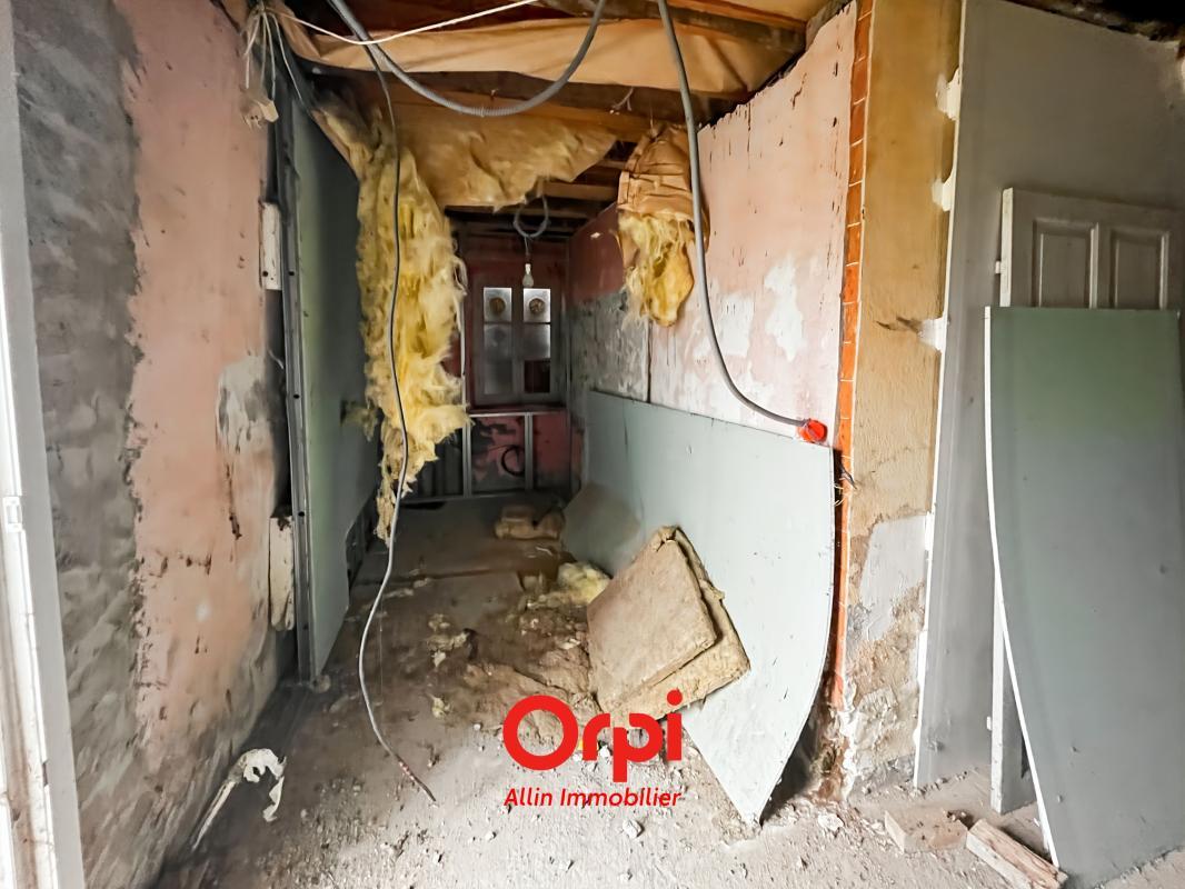 Maison à vendre, 56m², Beaune-d'Allier