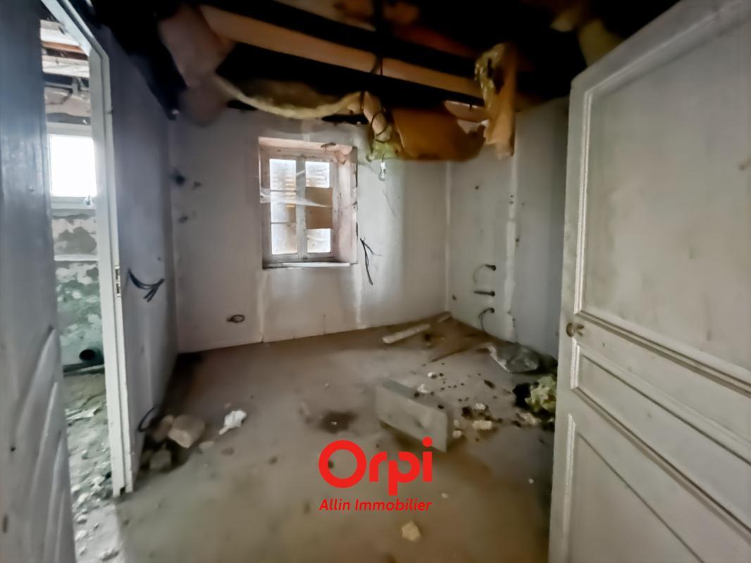 Maison à vendre, 56m², Beaune-d'Allier
