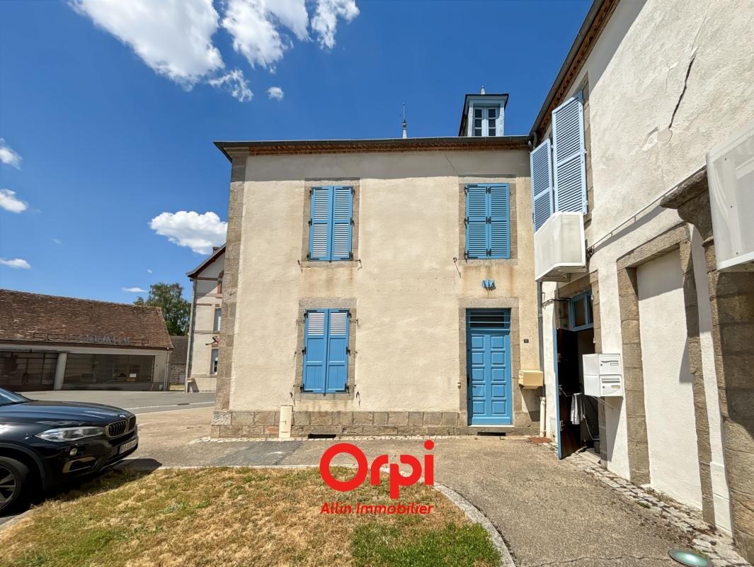 Maison à vendre, 167m², Gouzon