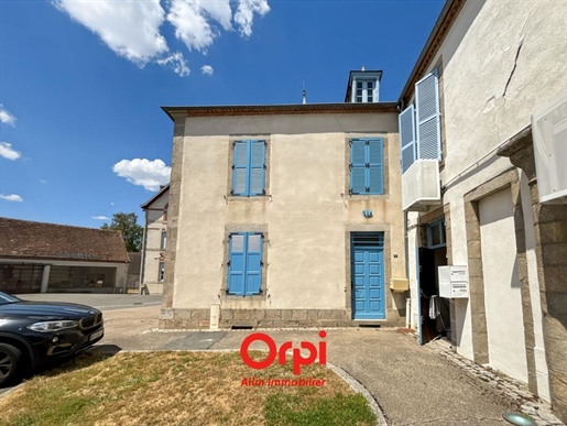 Gouzon 167m²