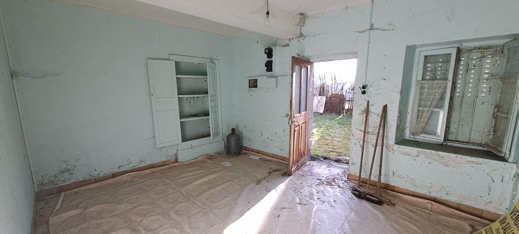Maison à vendre, 80m², Gouzon