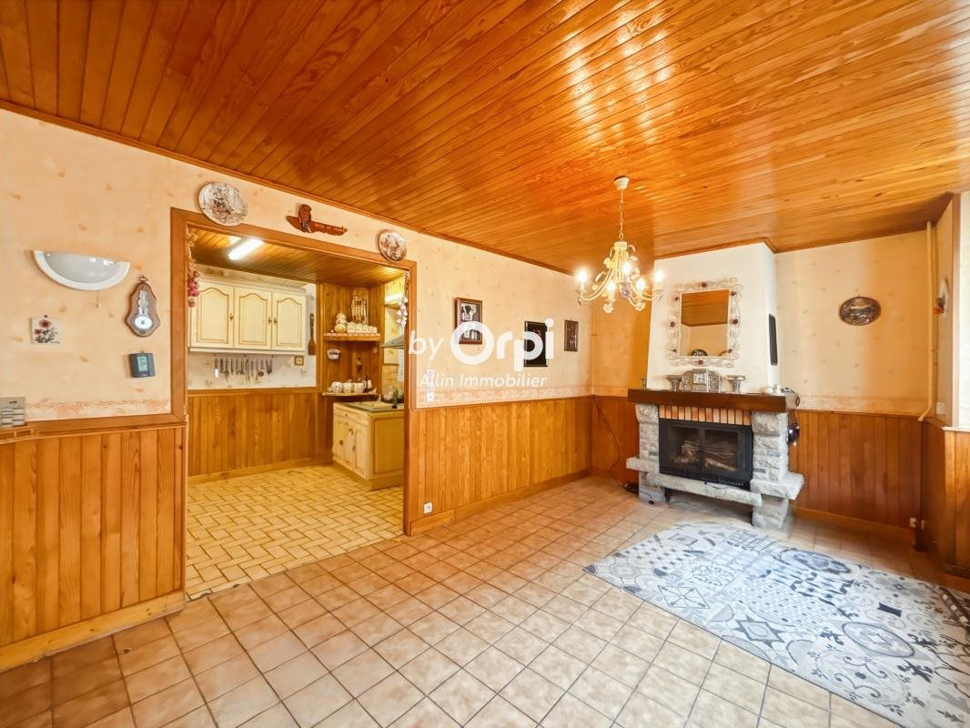 Maison à vendre, 81m², Chambon-sur-Voueize