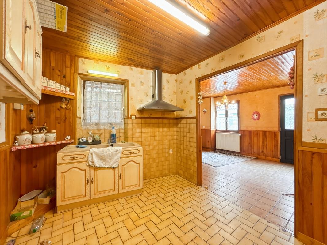 Maison à vendre, 81m², Chambon-sur-Voueize