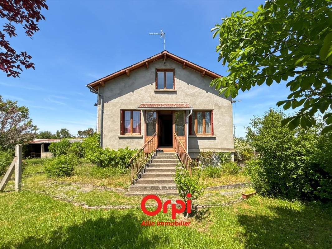Maison à vendre, 60m², Gouzon