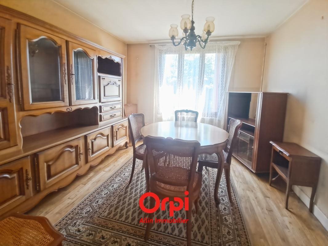 Maison à vendre, 60m², Gouzon