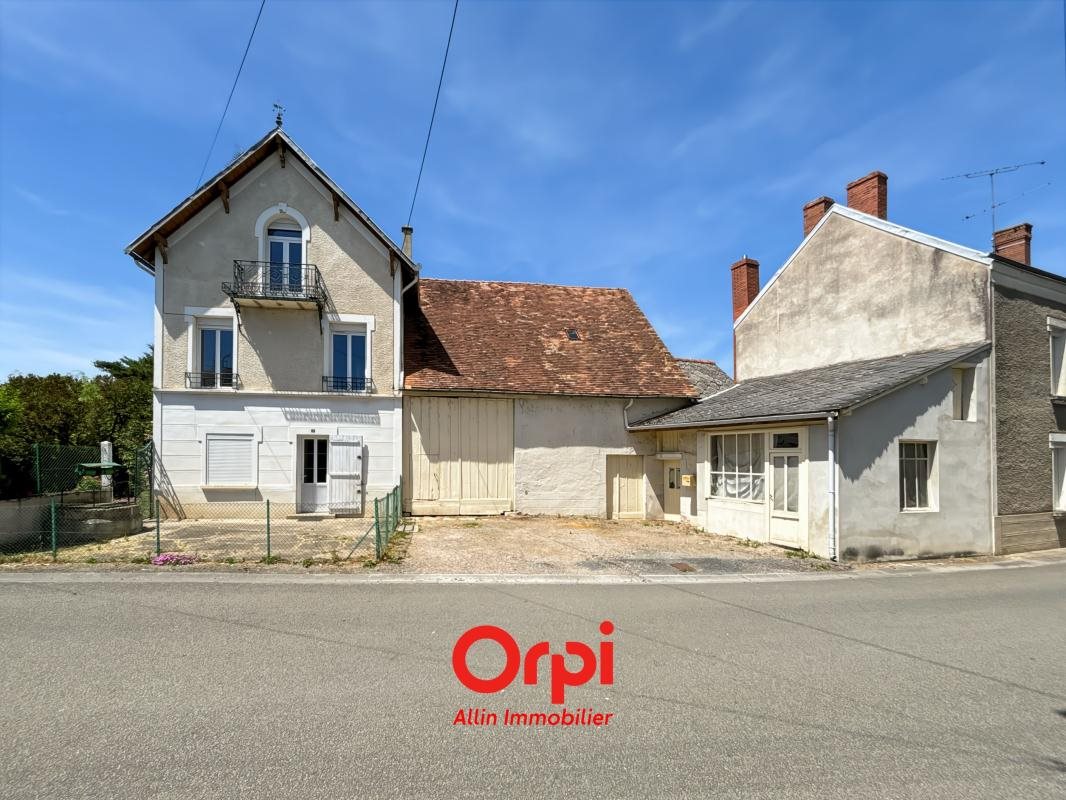 Maison à vendre, 110m², Gouzon