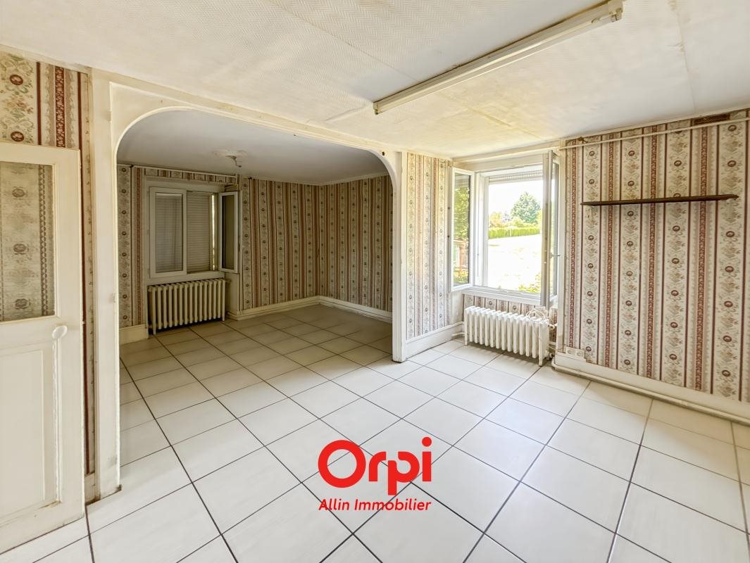 Maison à vendre, 110m², Gouzon