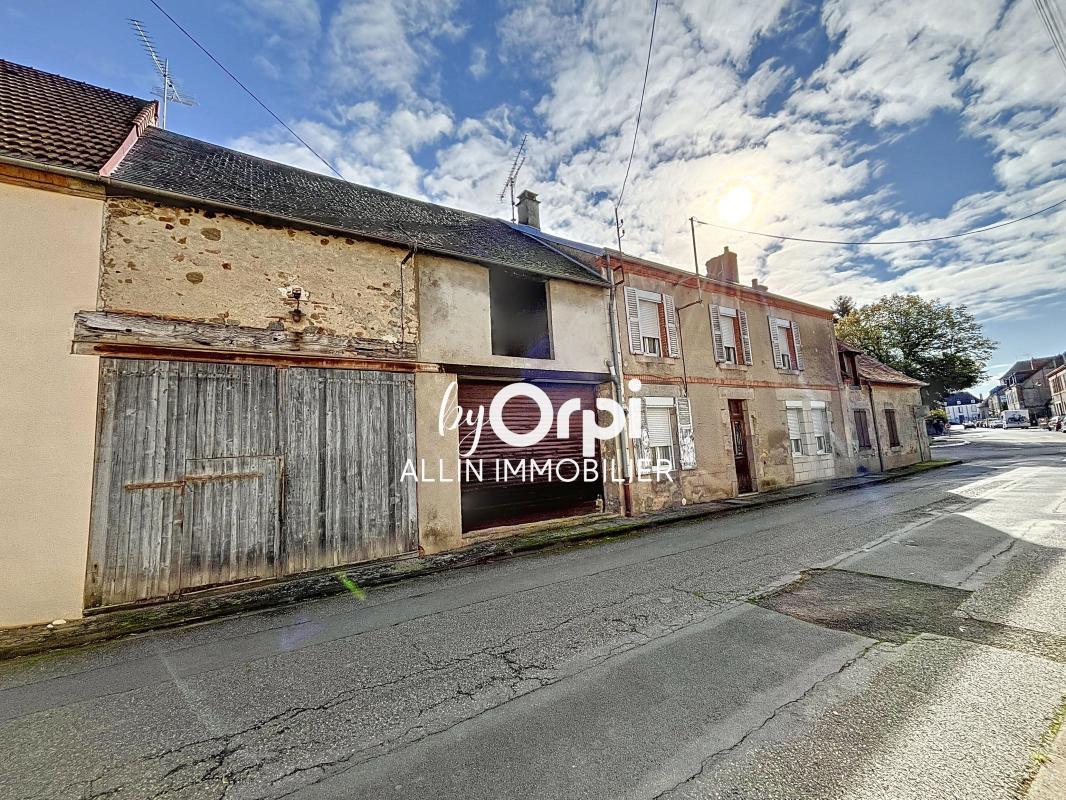 Maison à vendre, 140m², Gouzon