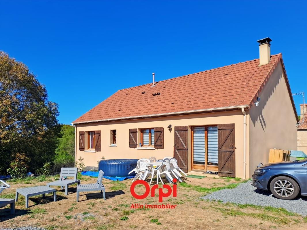 Maison à vendre, 85m², Bord-Saint-Georges