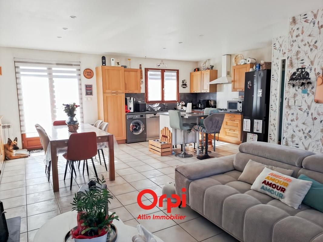 Maison à vendre, 85m², Bord-Saint-Georges