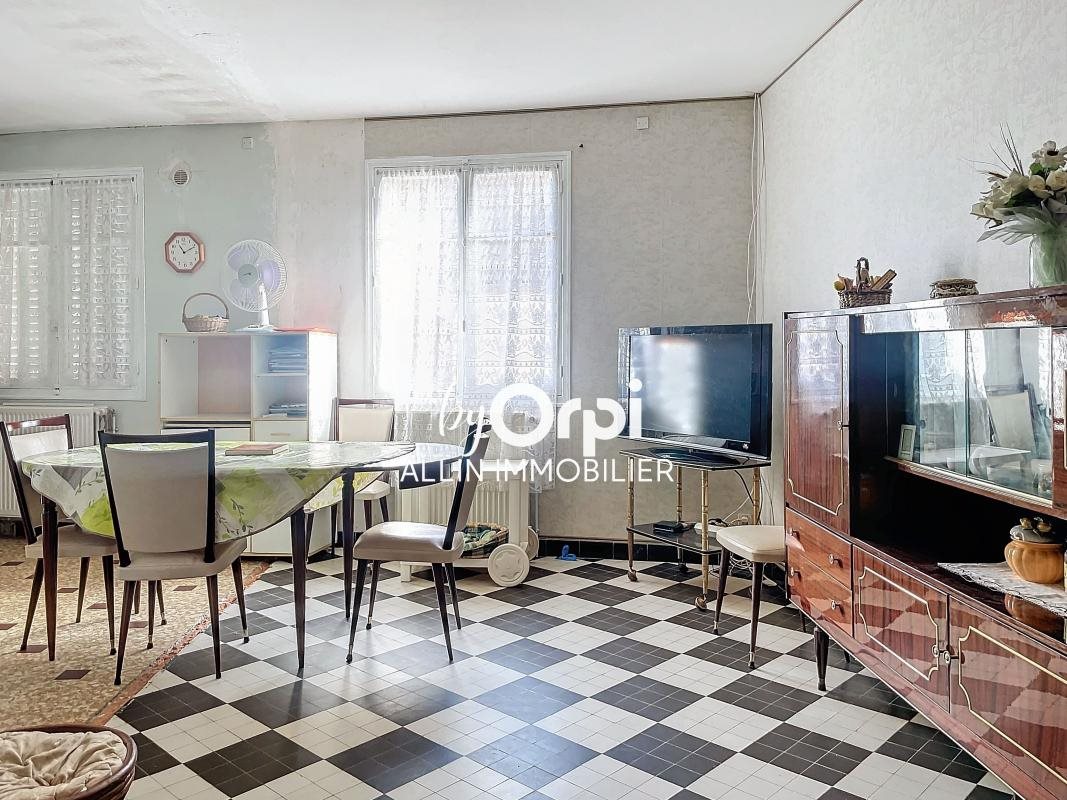 Maison à vendre, 85m², Gouzon
