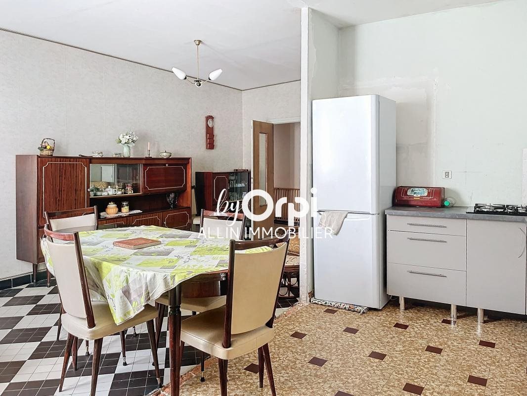 Maison à vendre, 85m², Gouzon