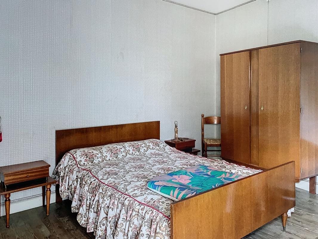 Maison à vendre, 85m², Gouzon
