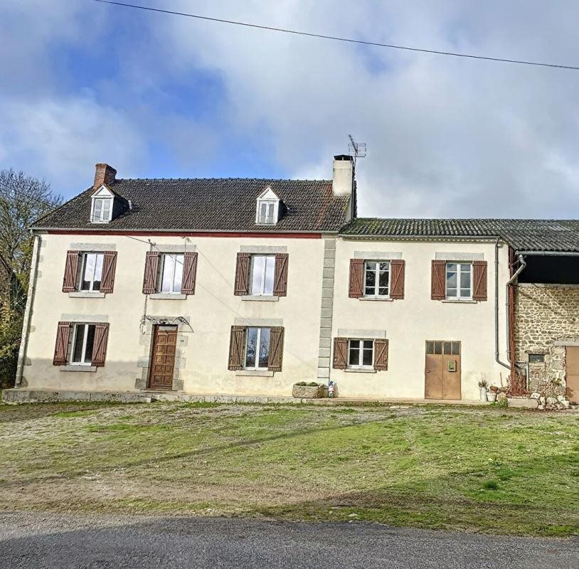 Maison à vendre, 175m², Saint-Chabrais