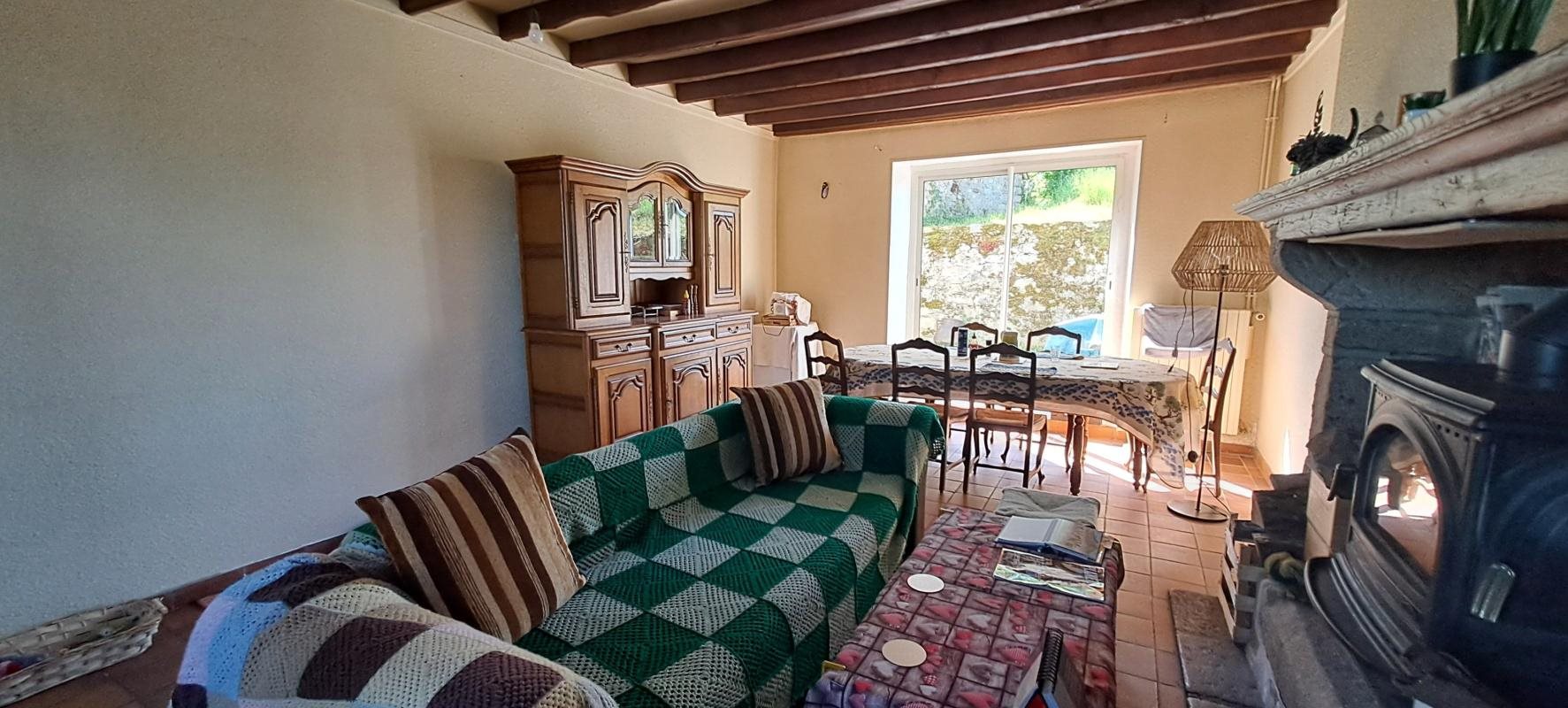 Maison à vendre, 175m², Saint-Chabrais