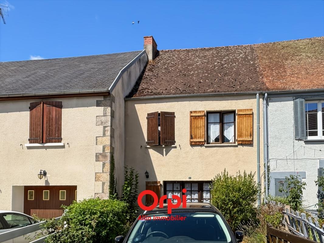 Maison à vendre, 82m², Parsac