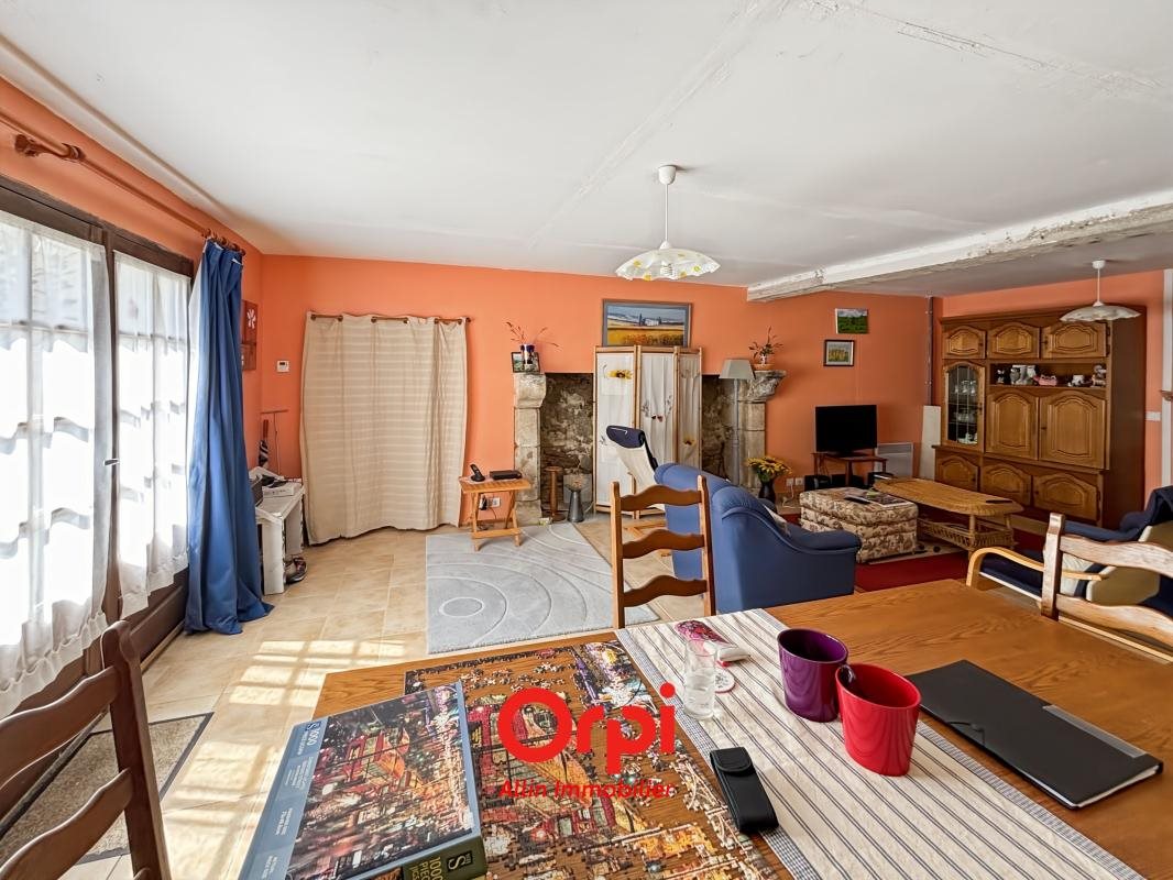 Maison à vendre, 82m², Parsac
