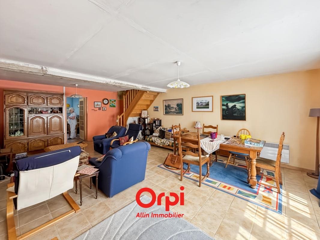Maison à vendre, 82m², Parsac