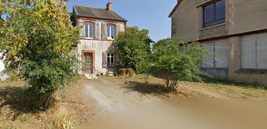 Maison à vendre, 66m², Parsac