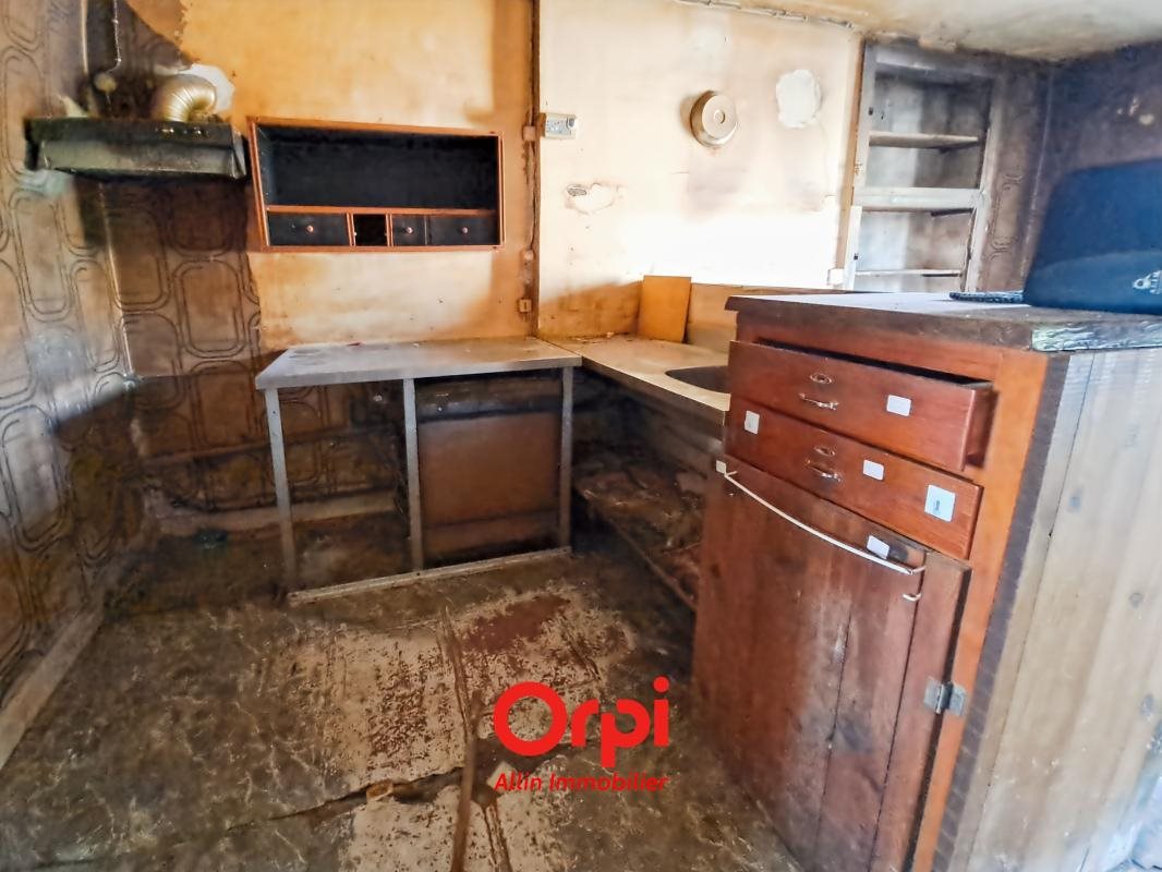 Maison à vendre, 66m², Parsac
