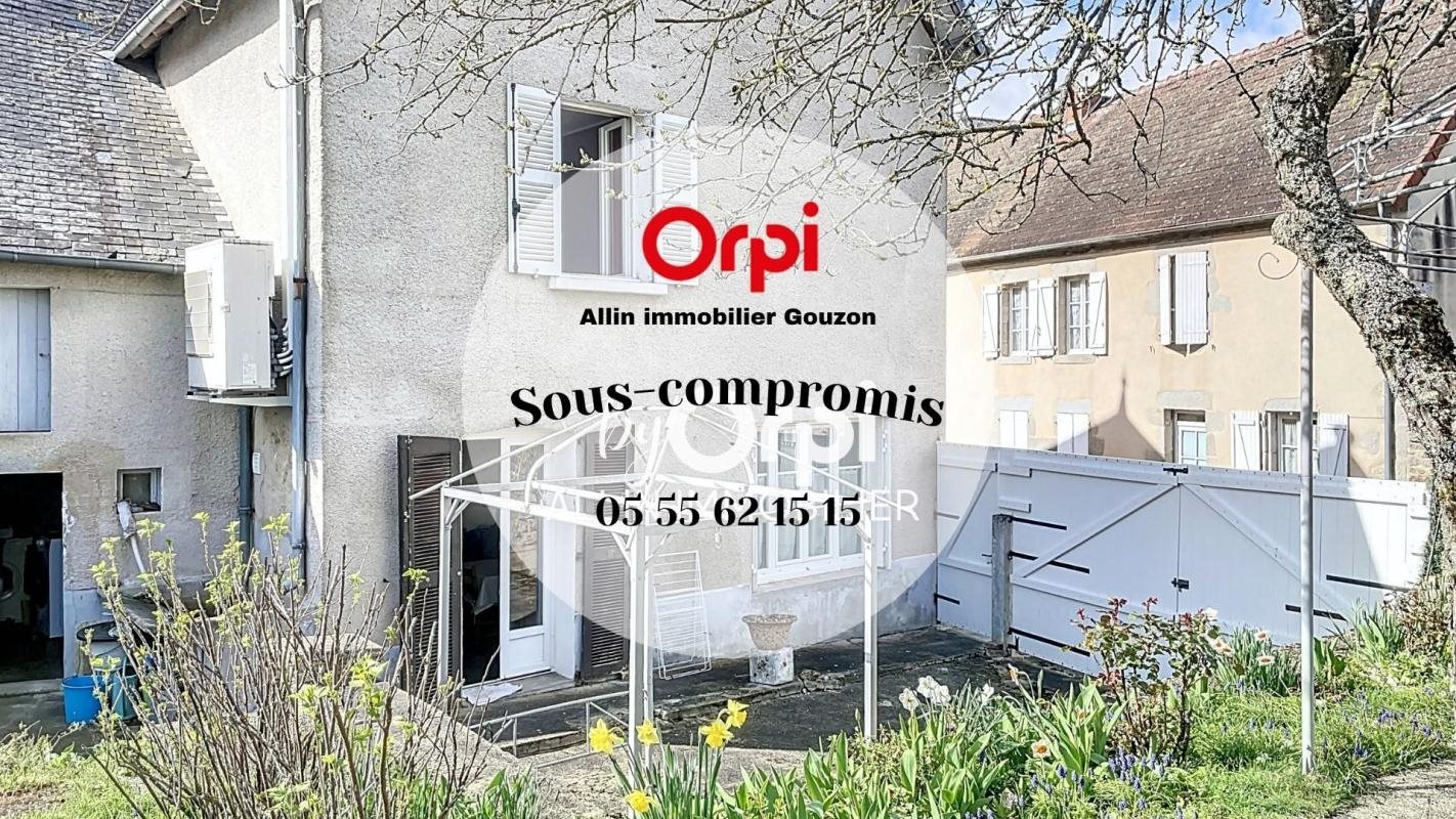 Maison à vendre, 131m², Chénérailles