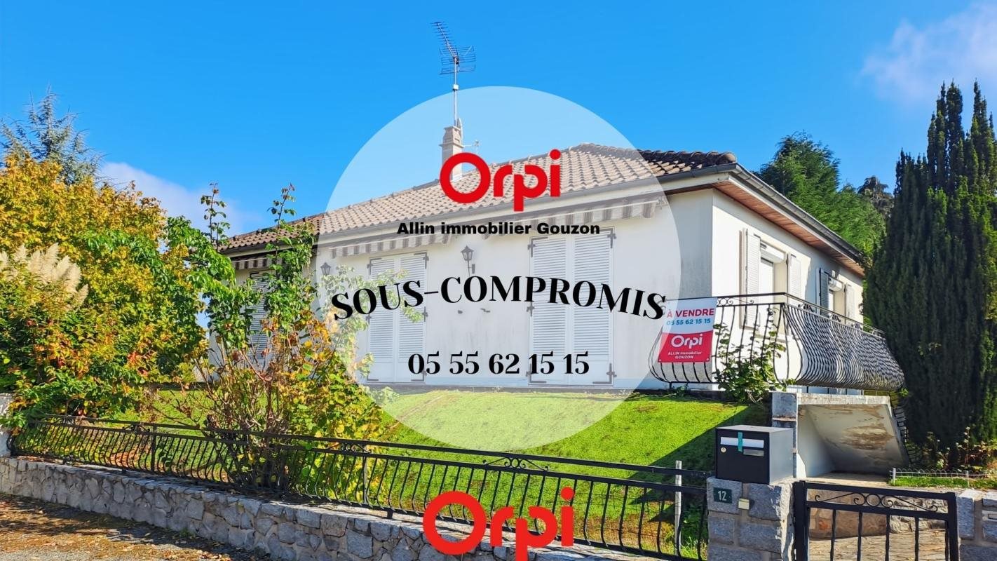 Maison à vendre, 90m², Gouzon