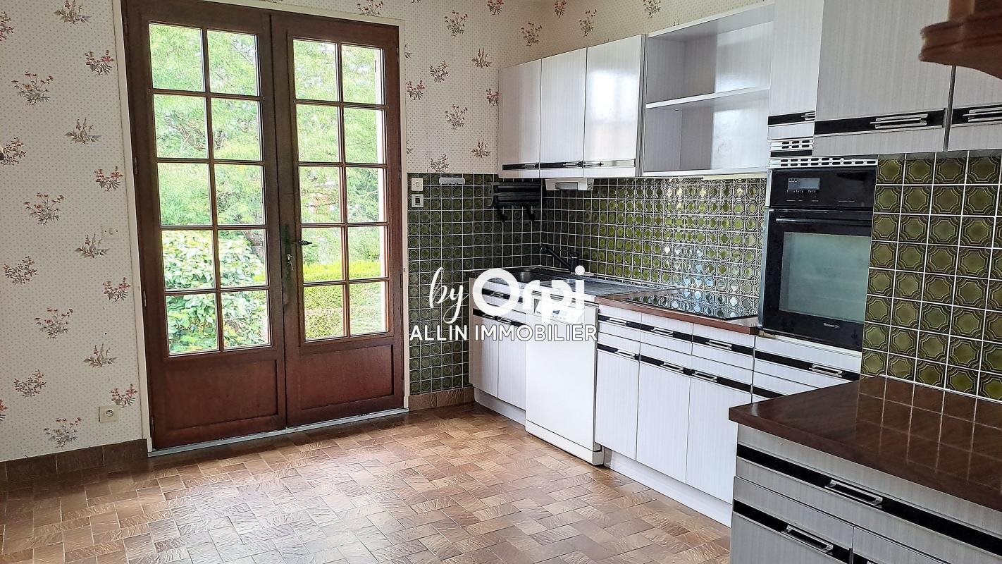 Maison à vendre, 90m², Gouzon