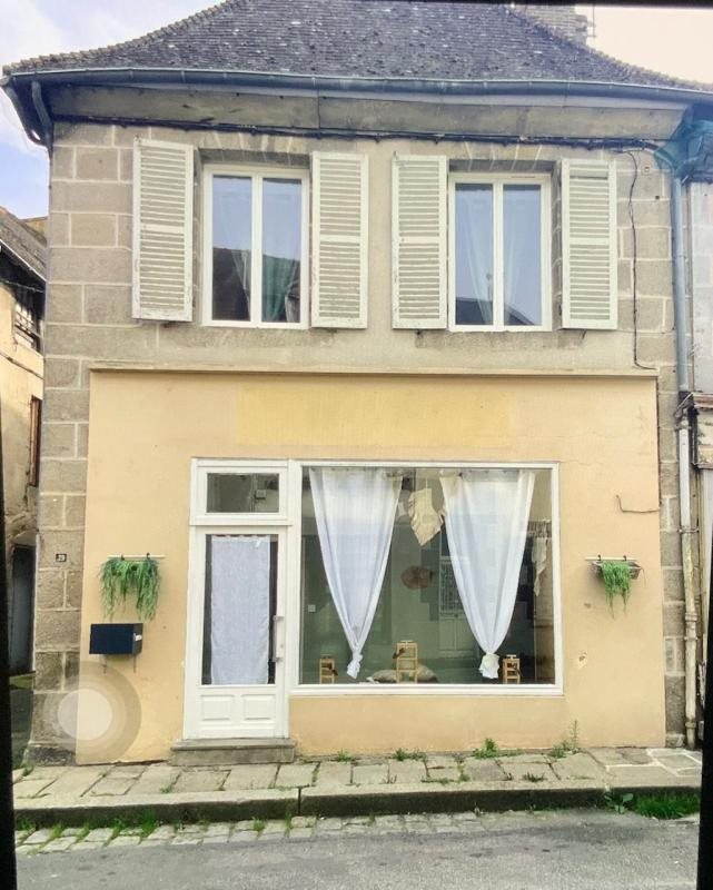 Maison à vendre, 114m², Chénérailles