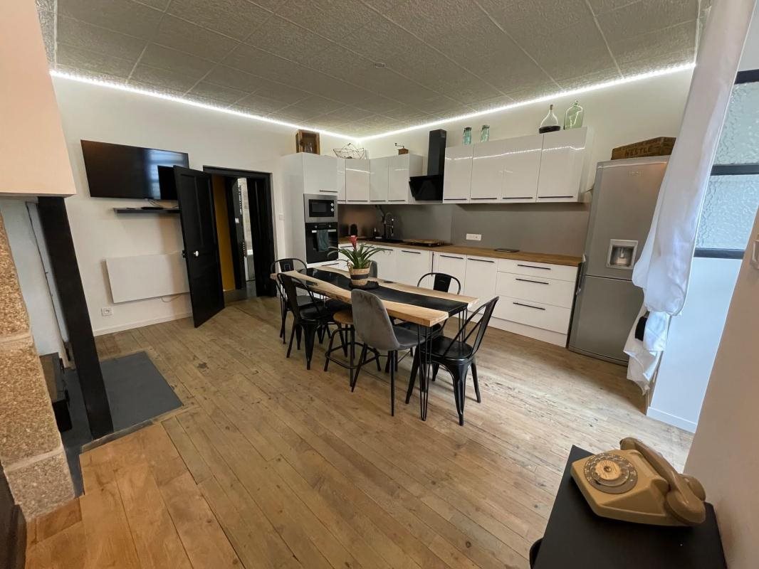 Maison à vendre, 114m², Chénérailles