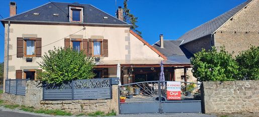 Maison 4 pièces 165 m² · à Saint-Chabrais · 165 m² · 225 000 €