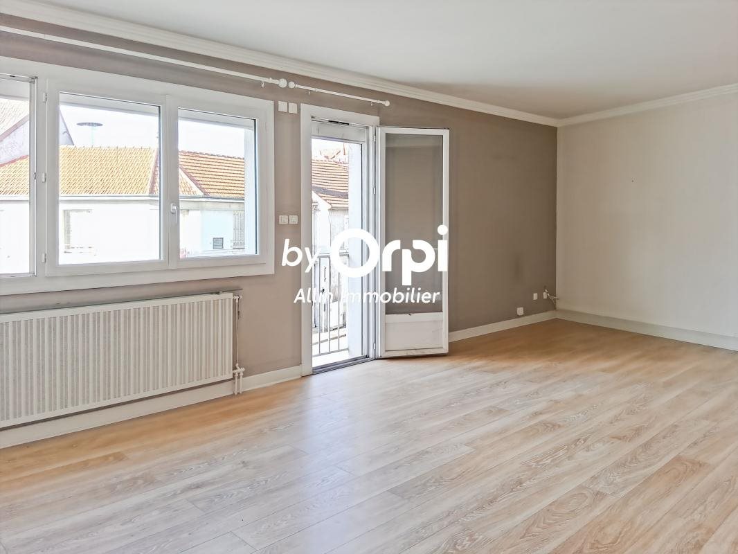 Appartement à vendre, 62m², Montluçon